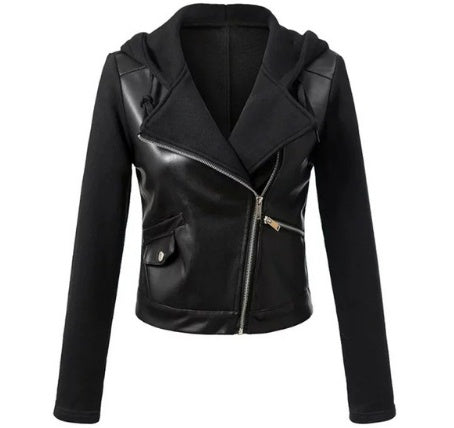Women's Leather Coats
