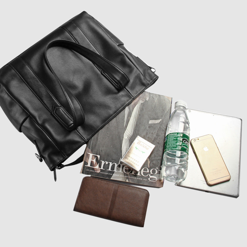 Leather Men's Bag