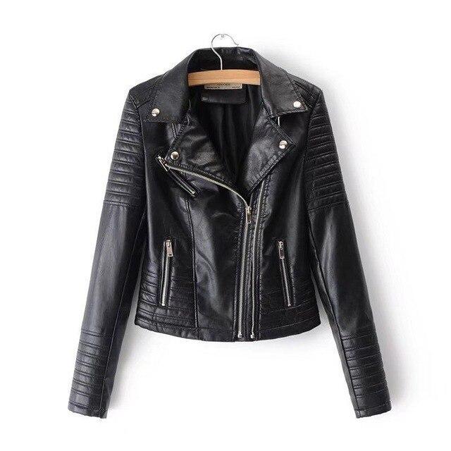 Women's Leather Jacket