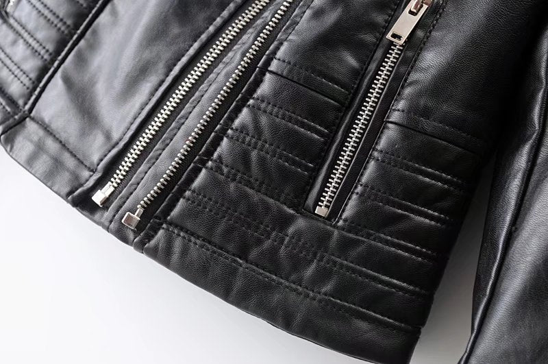 Women's Leather Jacket
