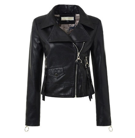 Women's Leather Coats