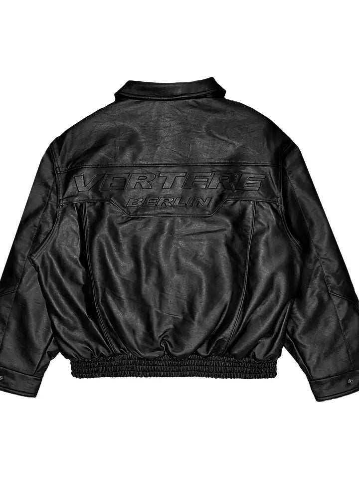 Racing Leather Jacket