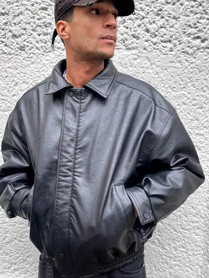 Racing Leather Jacket