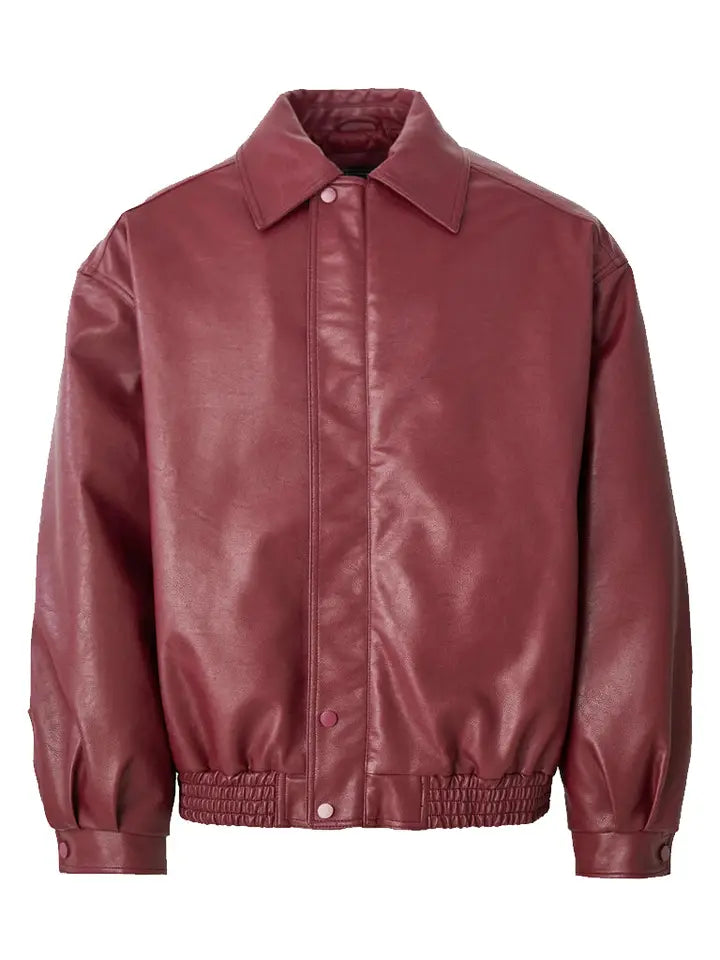 Racing Leather Jacket