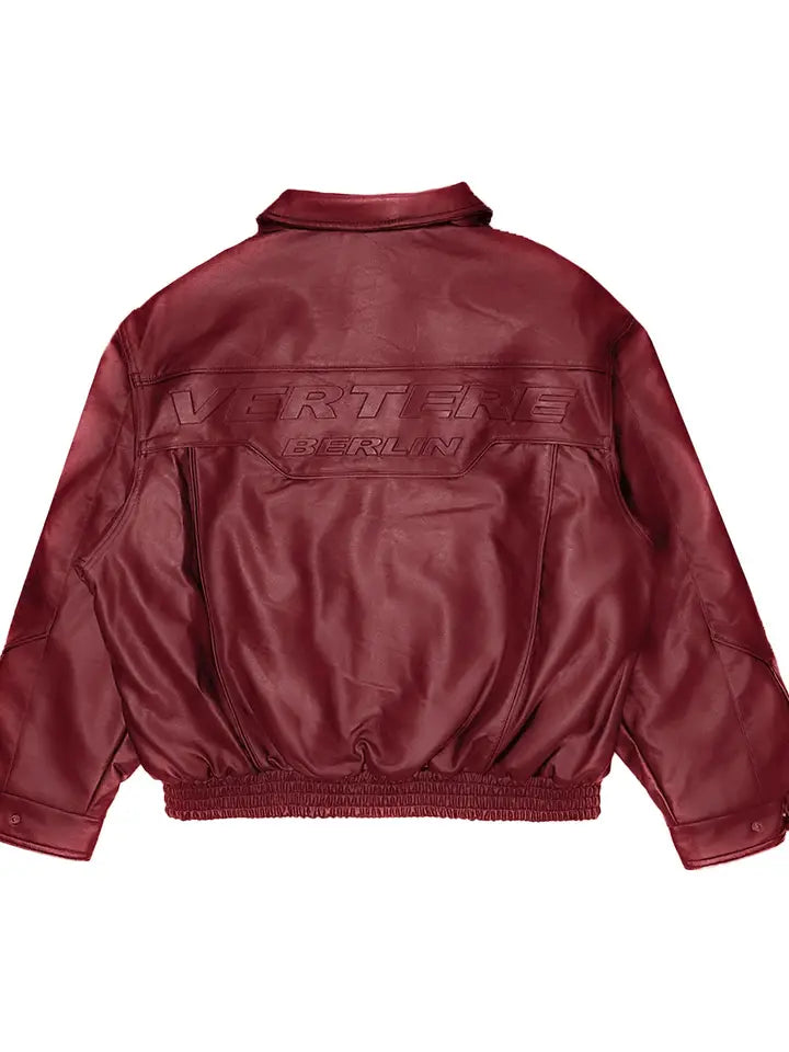 Racing Leather Jacket